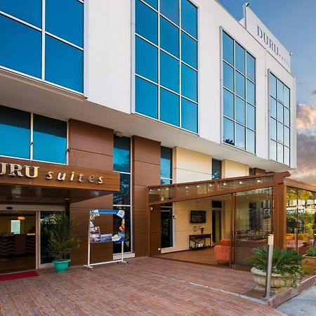 Durusu Suites Antália Exterior foto