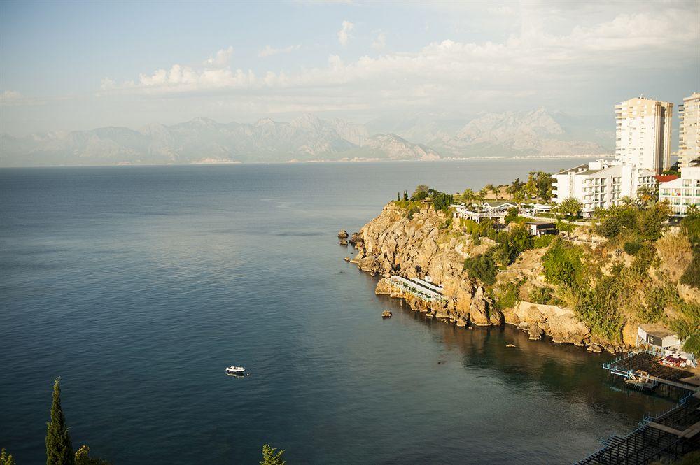 Durusu Suites Antália Exterior foto