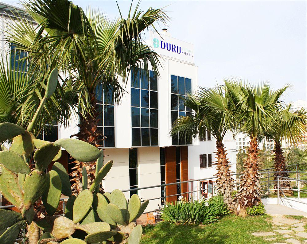 Durusu Suites Antália Exterior foto