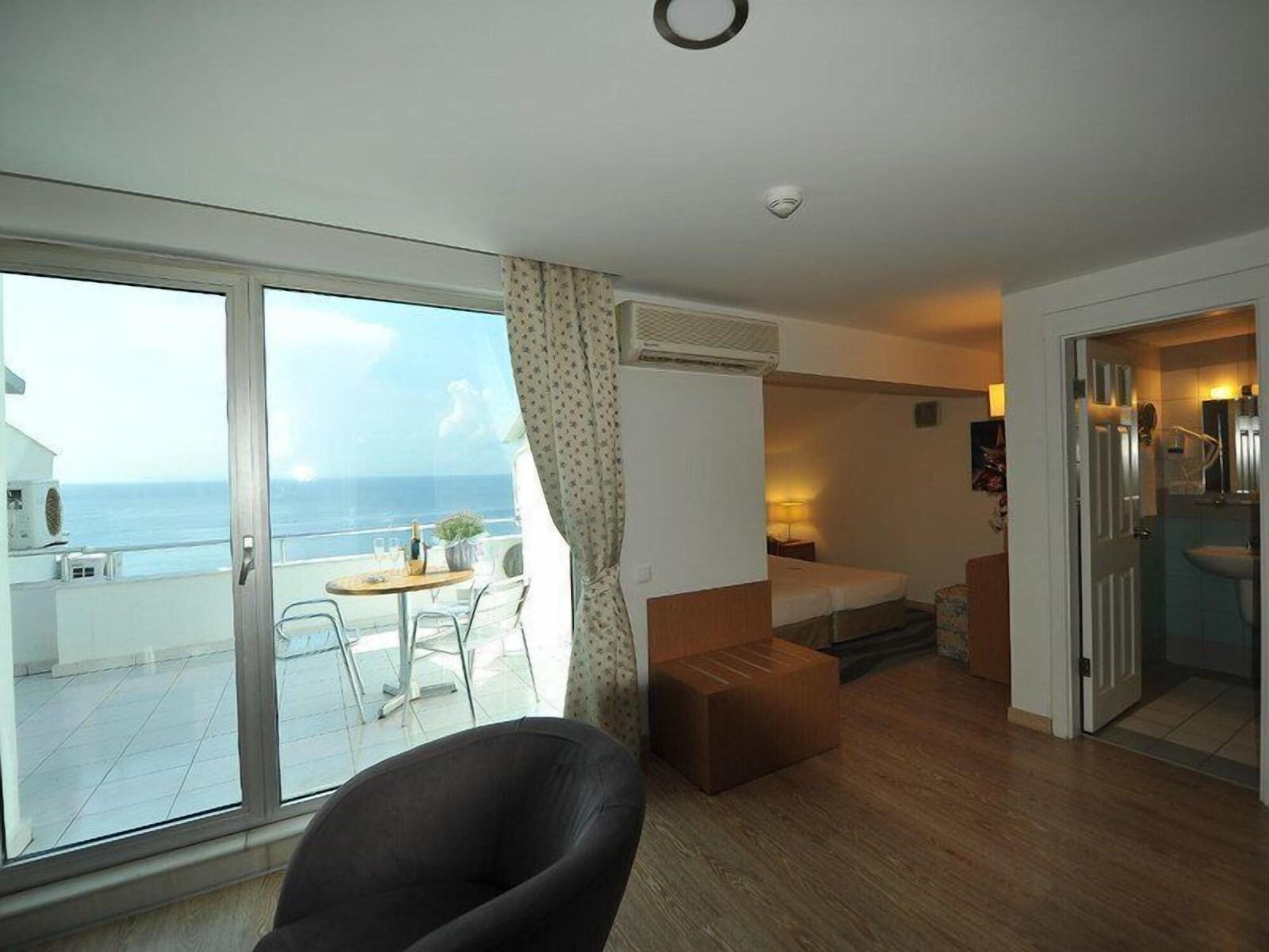 Durusu Suites Antália Exterior foto