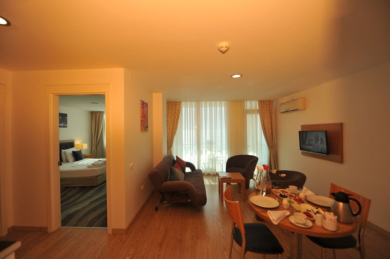 Durusu Suites Antália Exterior foto