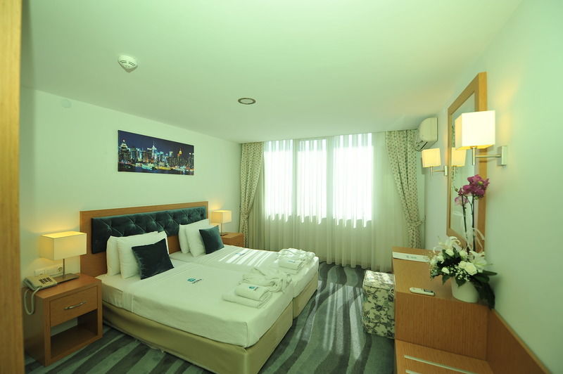 Durusu Suites Antália Exterior foto