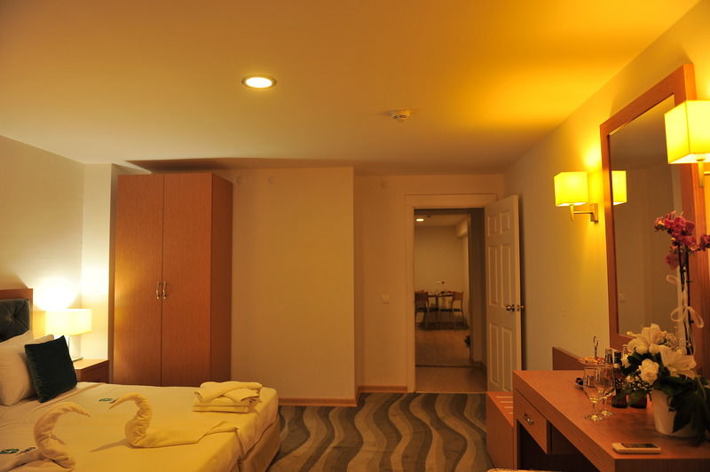 Durusu Suites Antália Exterior foto