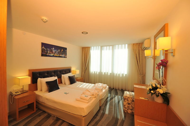Durusu Suites Antália Exterior foto