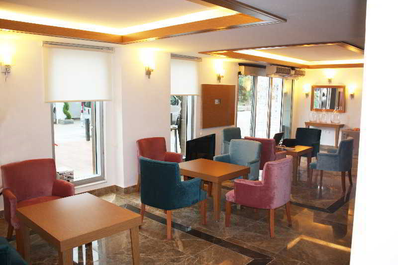 Durusu Suites Antália Exterior foto