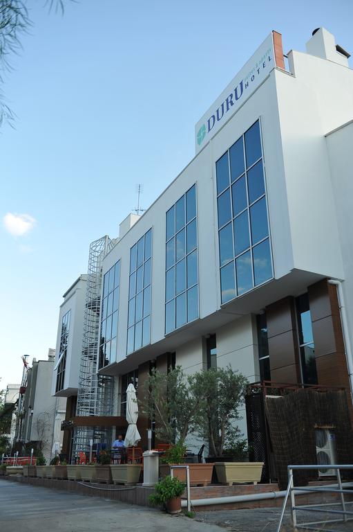 Durusu Suites Antália Exterior foto