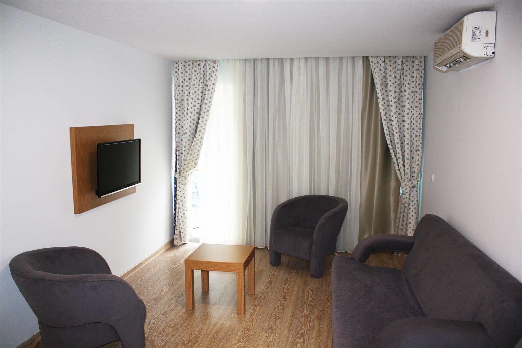 Durusu Suites Antália Exterior foto