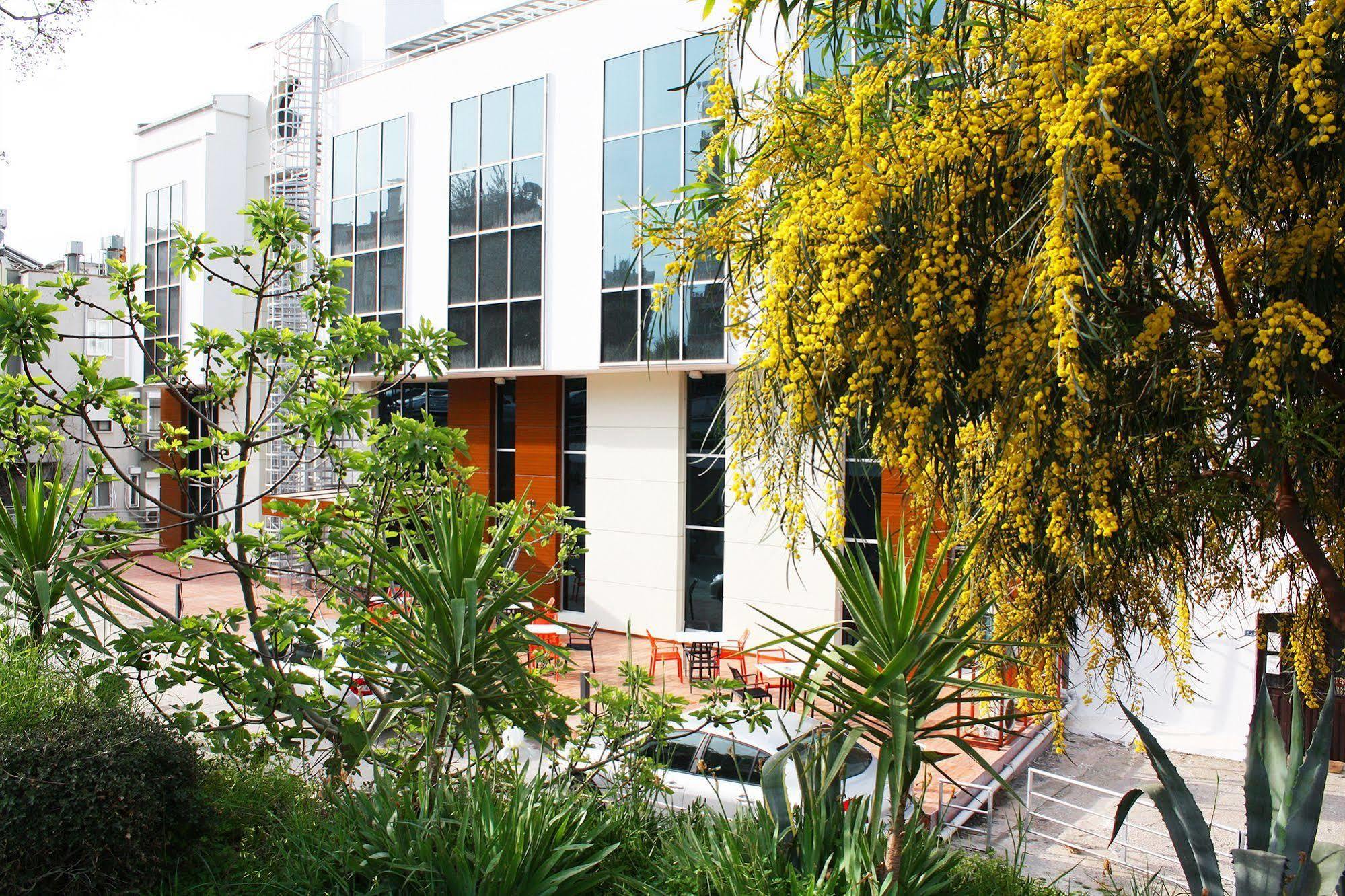 Durusu Suites Antália Exterior foto