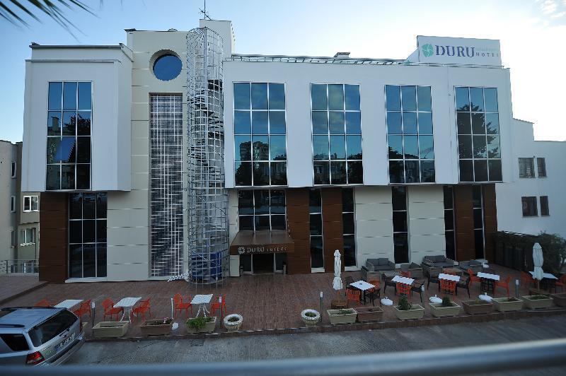 Durusu Suites Antália Exterior foto