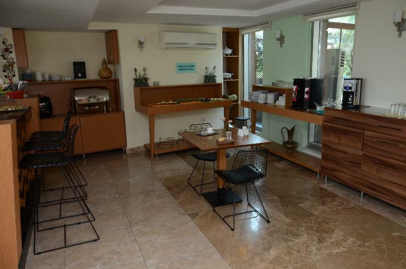 Durusu Suites Antália Exterior foto